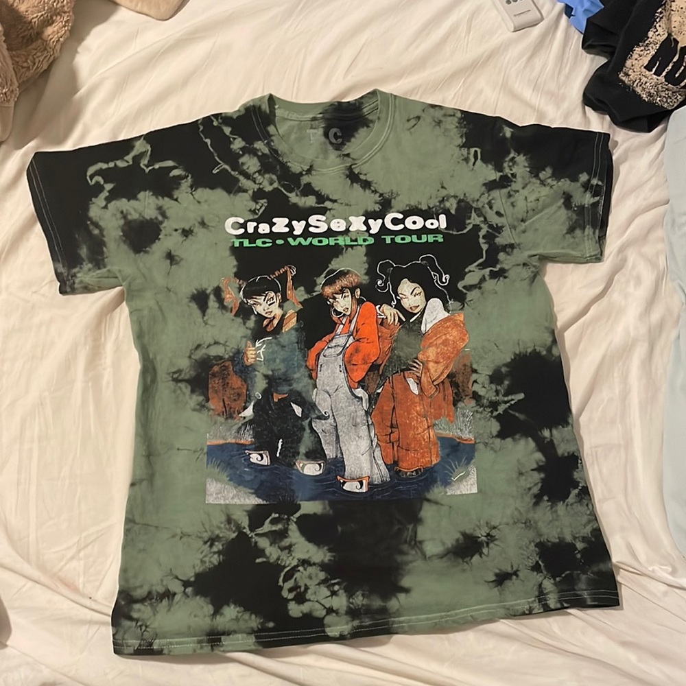 Vintage tlc shirt